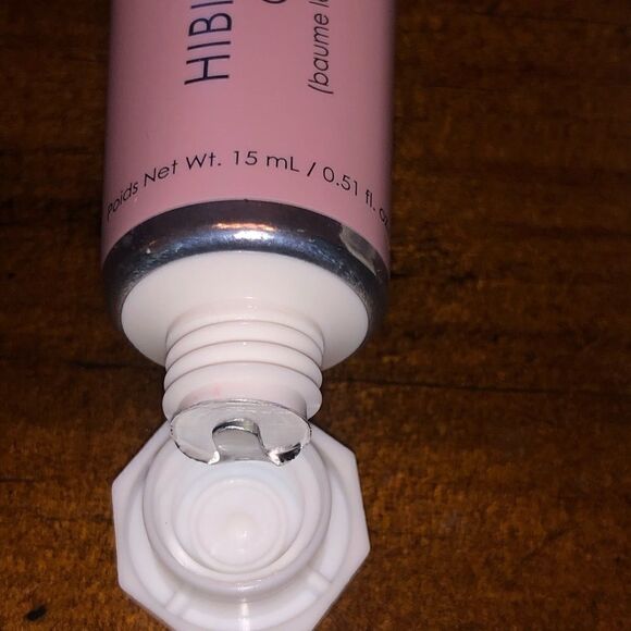 SERAPHINE BOTANICALS Glow Lip Mask Hibiscus+Baume - Picture 5 of 7